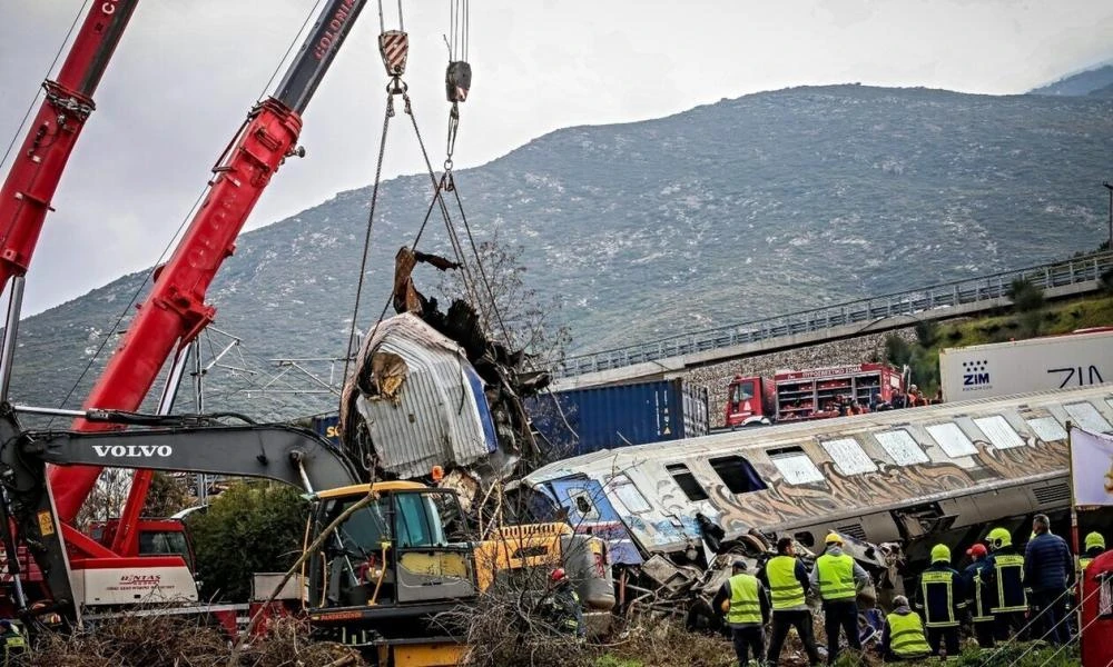 Τέμπη: Νέα προθεσμία για πρώην διευθύνοντα σύμβουλο της ΕΡΓΟΣΕ